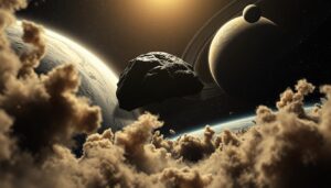 Asteroides, Cometas & Cinturões