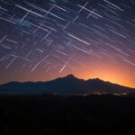 Chuvas de Meteoros & Conjunções Planetárias