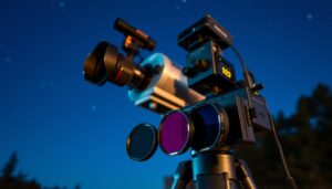 Guia definitivo de filtros para fotos astronômicas