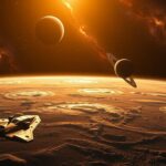 De Voyager a Lucy: como as missões robóticas moldam nossa visão do cosmos