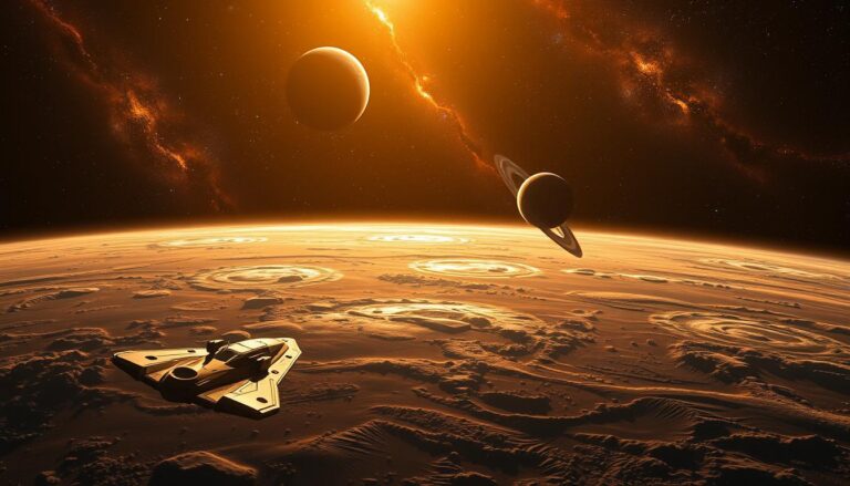 Missões Robóticas & Sondas