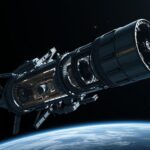 O futuro das estações espaciais: de laboratórios em órbita a hotéis fora da Terra