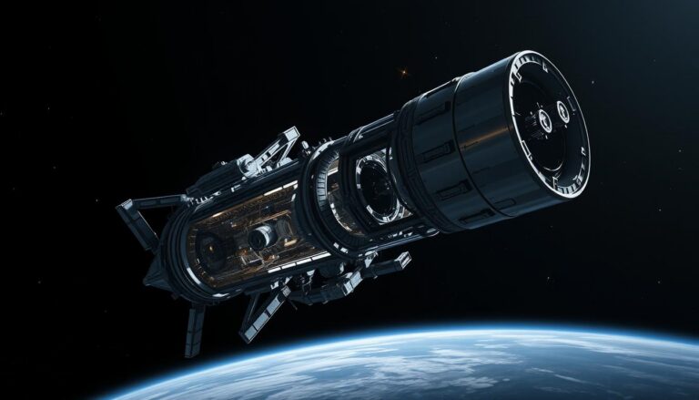 Missões Tripuladas & Estações Espaciais