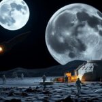 Missões Tripuladas & Estações Espaciais