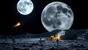 Missões Tripuladas & Estações Espaciais