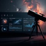 Top 5 Softwares de Astrofotografia em 2025 (Gratuitos e Profissionais)