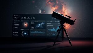 Top 5 softwares de astrofotografia em 2025 (gratuitos e profissionais)