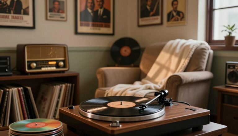 Descubra Onde Ouvir Músicas Antigas Com Qualidade