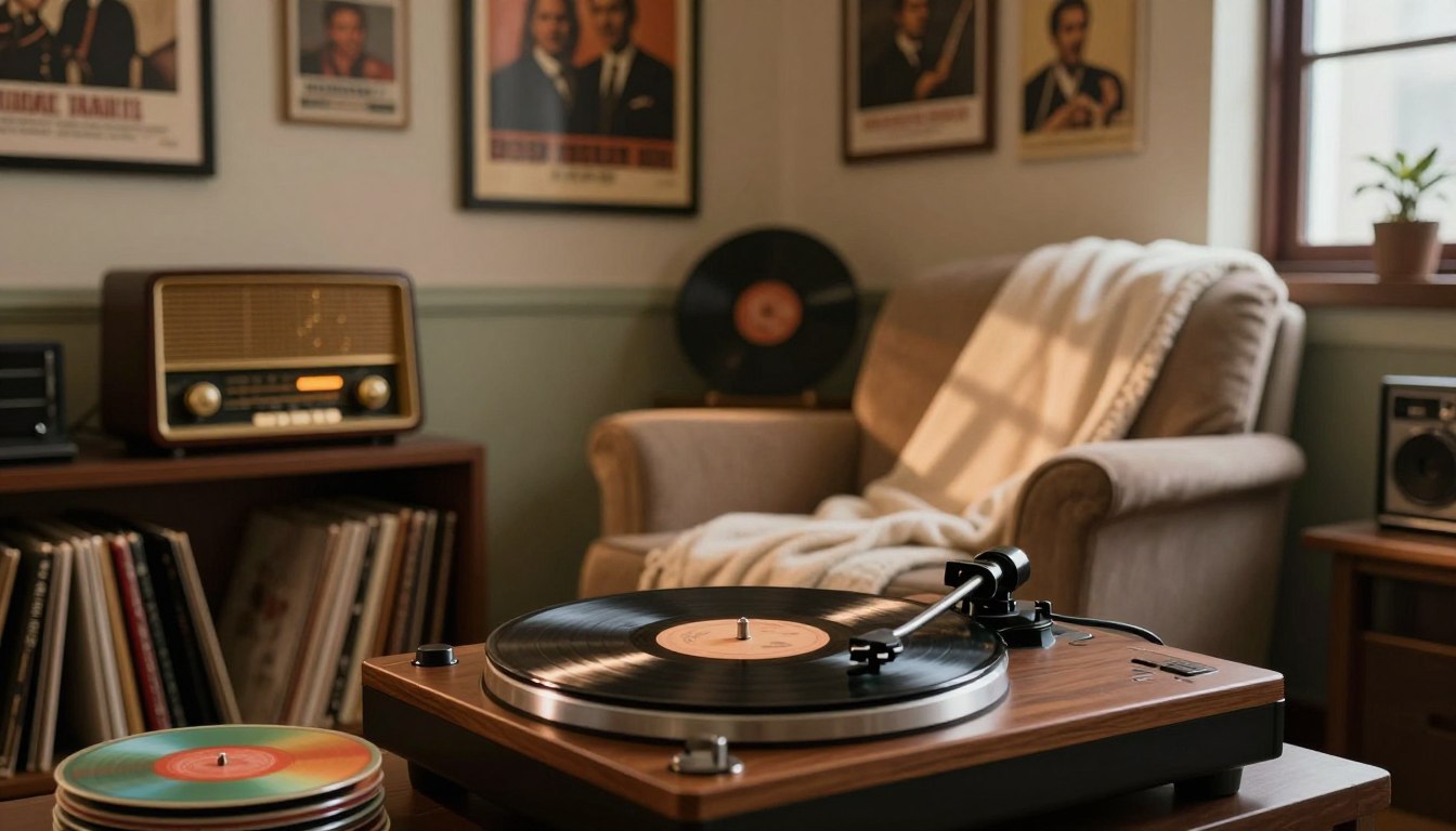 Descubra Onde Ouvir Músicas Antigas Com Qualidade