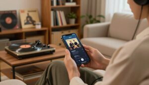 Melhores formas de ouvir músicas antigas no celular