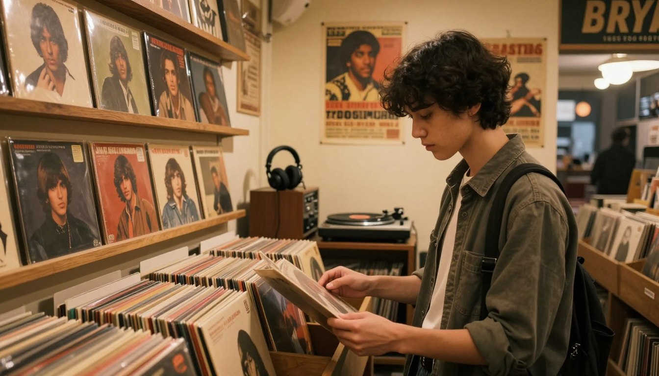 Onde Encontrar Músicas Antigas Para Ouvir Hoje