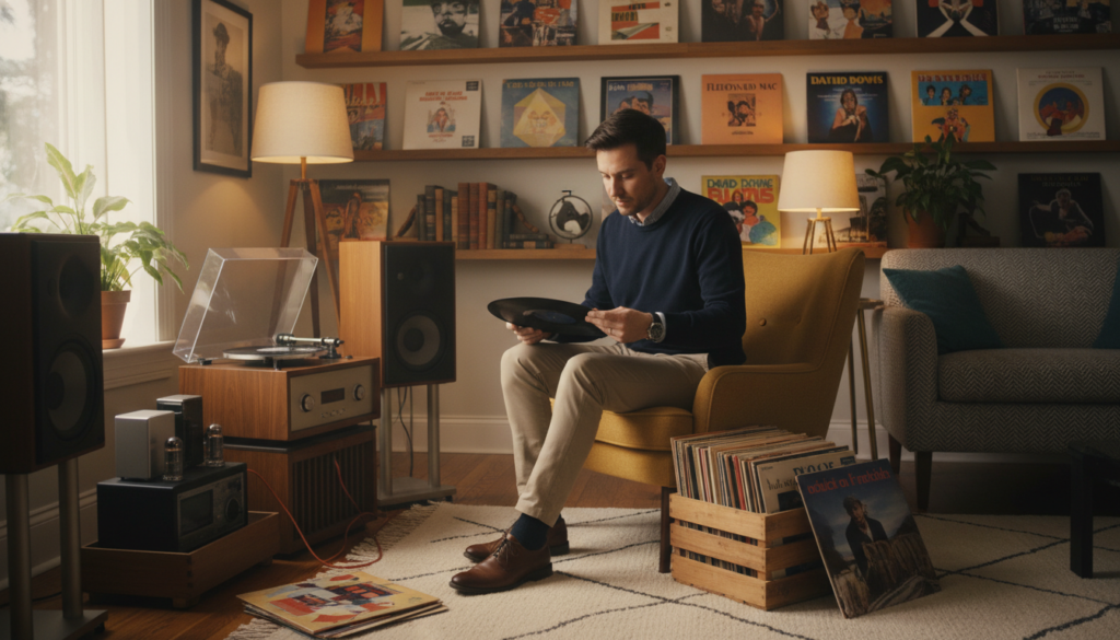 Ouvir músicas antigas Ouvir músicas antigas