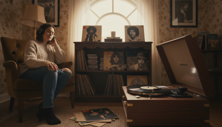 Descubra as Melhores Formas de Ouvir Músicas Antigas