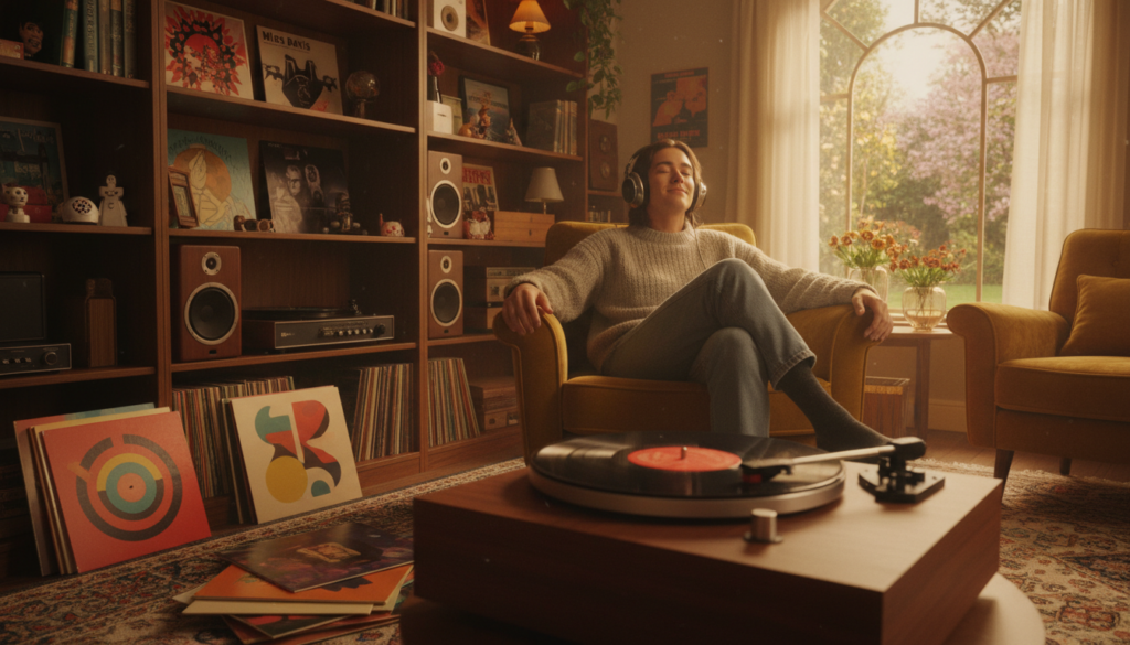 Ouvir músicas antigas Ouvir músicas antigas