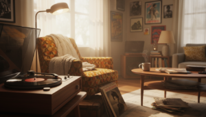 Ouvir músicas antigas