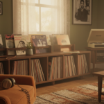 Ouvir músicas antigas agora