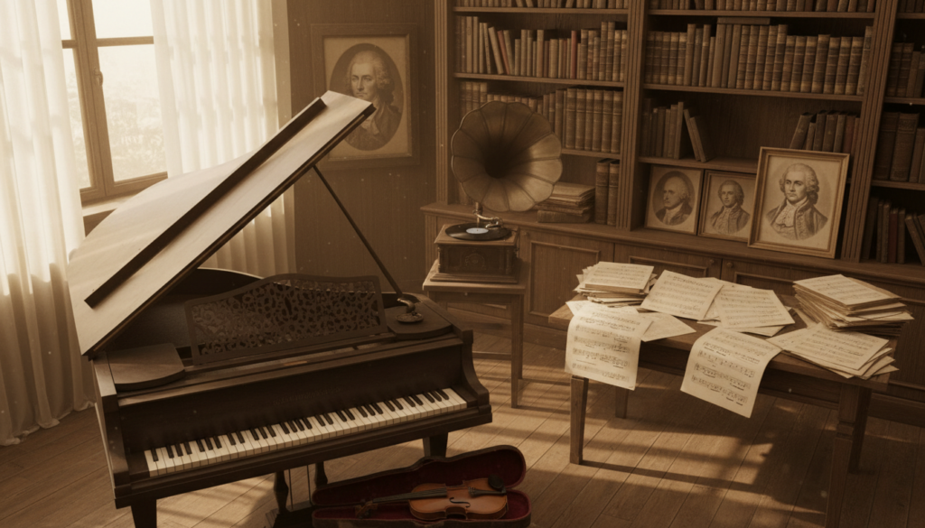 Ouvir músicas classicas antigas Ouvir músicas classicas antigas