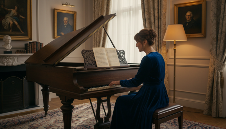 Ouvir músicas classicas antigas