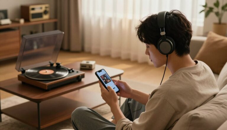 Veja Como Escutar Músicas Antigas no Celular