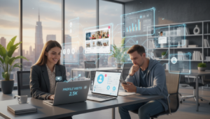 Veja Quem Está visitando Seu Perfil