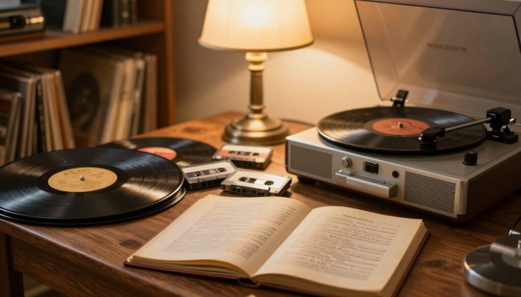 acervo de músicas antigas