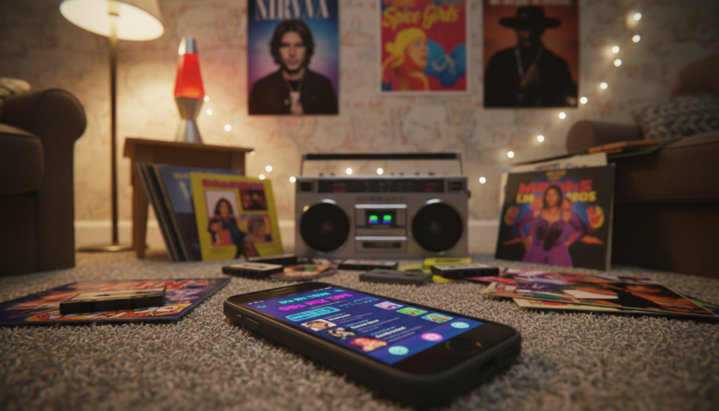 aplicativos de música antiga aplicativos de música antiga