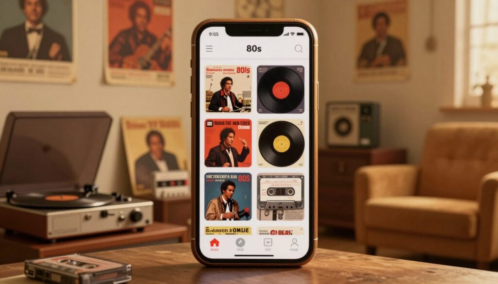 Melhores Aplicativos Para Ouvir Músicas Antigas no Celular