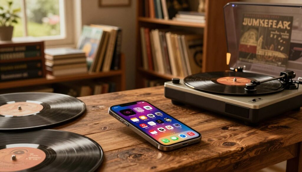 aplicativos de músicas antigas