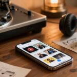 aplicativos de músicas antigas para IOS