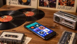 Aplicativos de Música Antiga para Android: Redescubra o Passado