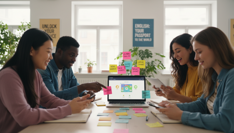 apps para aprender inglês rapido