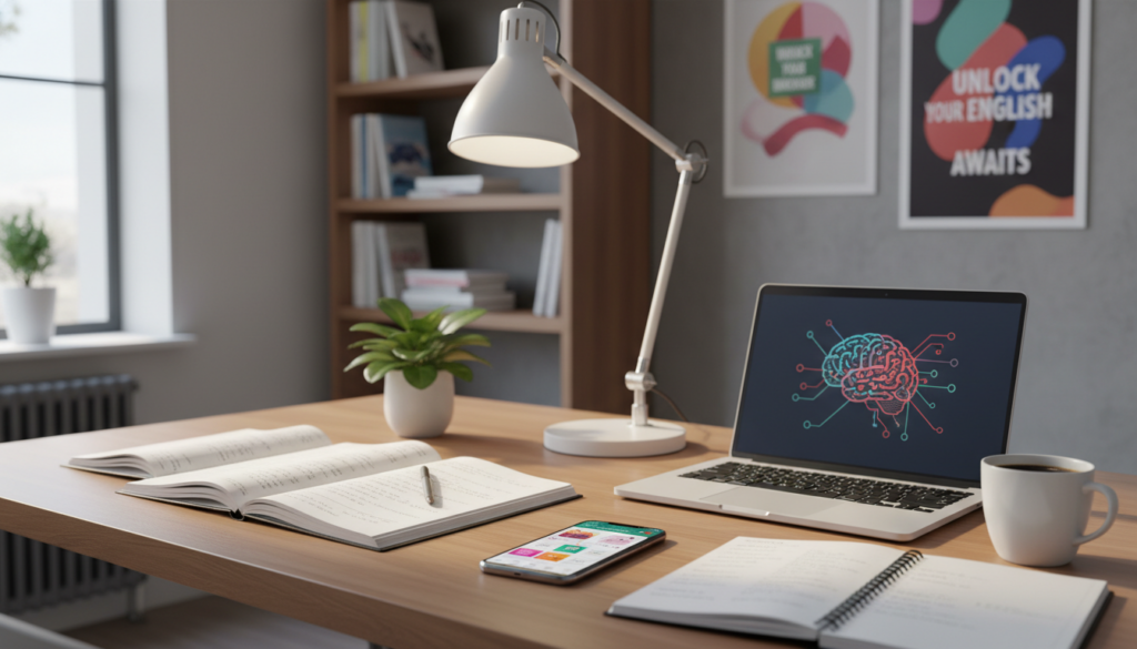 apps para aprender inglês rapido