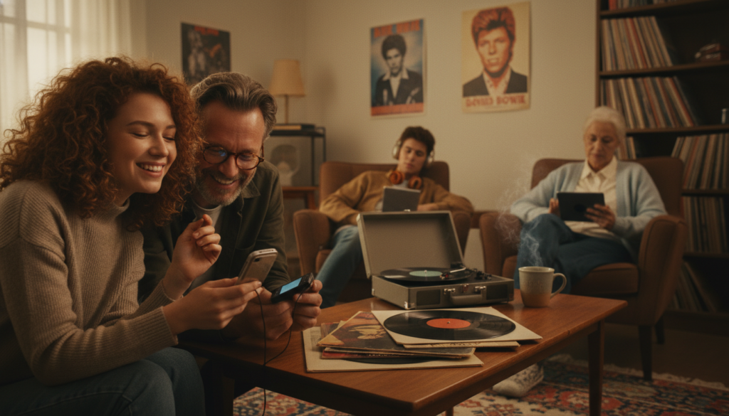 apps para ouvir música antiga