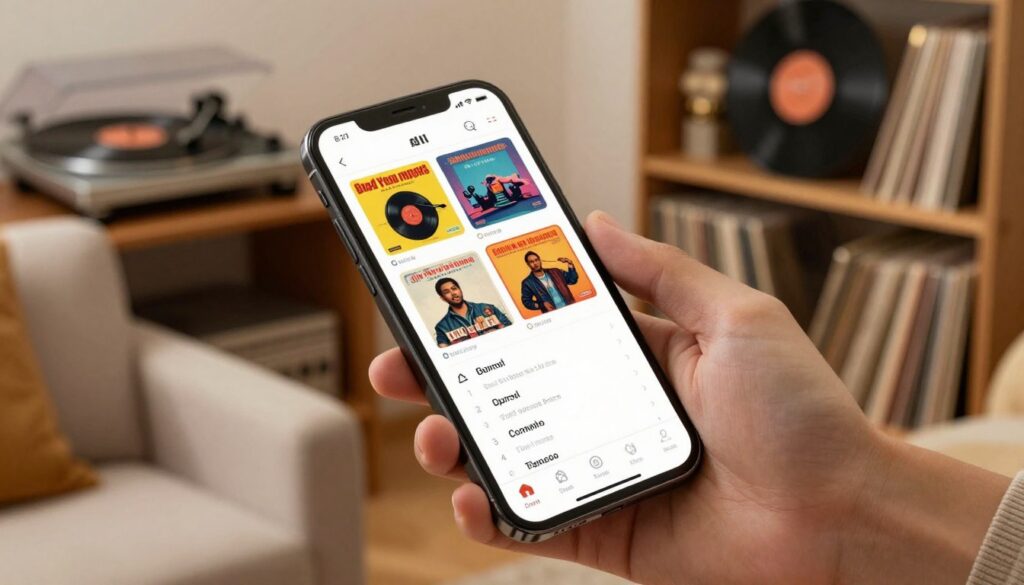 baixar músicas antigas no celular
