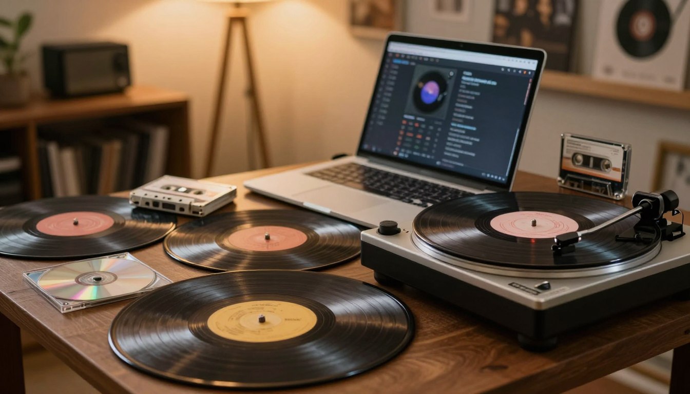 Veja como ouvir músicas antigas no celular grátis