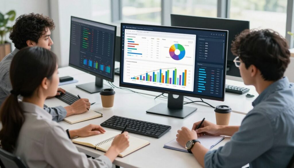 ferramentas de estatísticas de perfil ferramentas de estatísticas de perfil