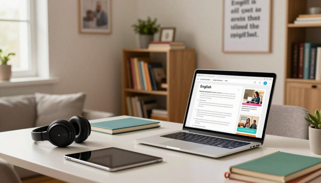 ferramentas digitais para aprender inglês