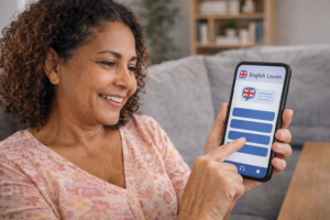 Como Evoluir No Inglês Em Casa Com Treinos Curtos no Celular