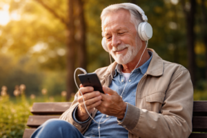 Como escutar músicas antigas no celular sem pagar