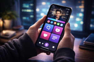 Apps que mostram quem visitou seu perfil online