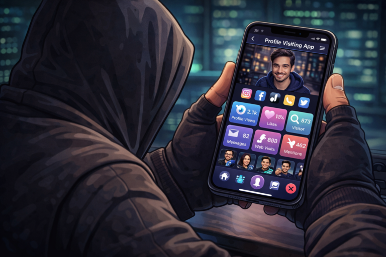 Quem viu seu perfil? Apps que revelam visitantes