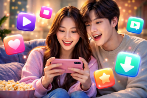 Aplicativos Grátis para Assistir Doramas Coreanos em Alta Qualidade