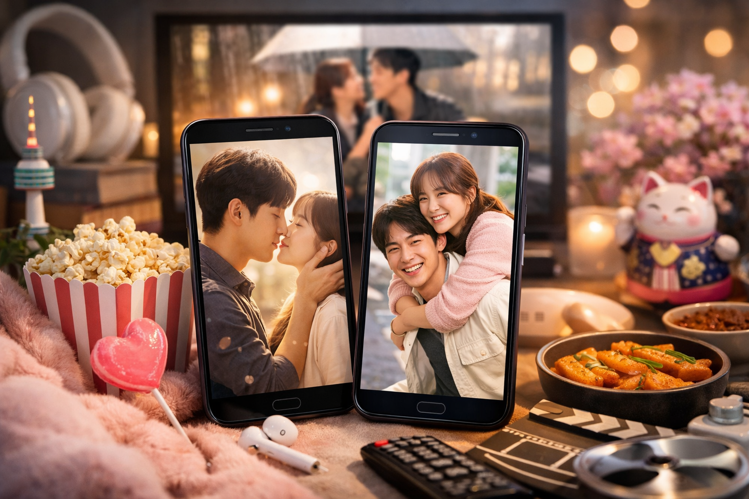 Aplicativos Grátis Para Assistir Doramas Com Mais Qualidade