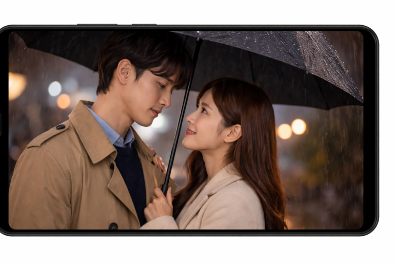 Novela coreanas grátis com aplicativos: Assistir com celular