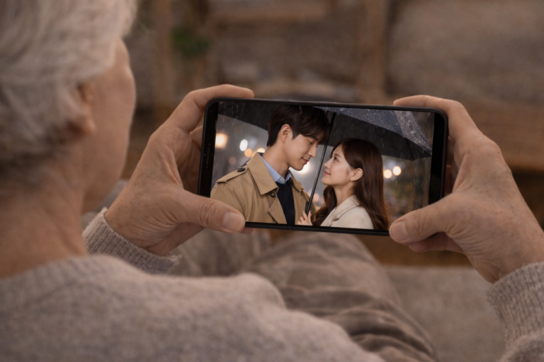 Guia completo de apps para assistir novelas coreanas grátis