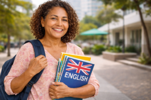 Descubra Como Aprender Inglês Em Casa Hoje