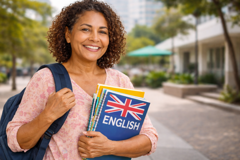 Descubra Como Aprender Inglês Em Casa Hoje