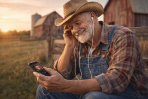 Reviva o passado com aplicativos de músicas antigas para android