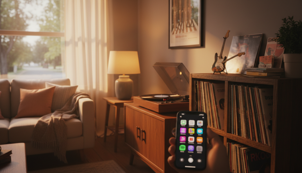 melhores apps para ouvir músicas antigas