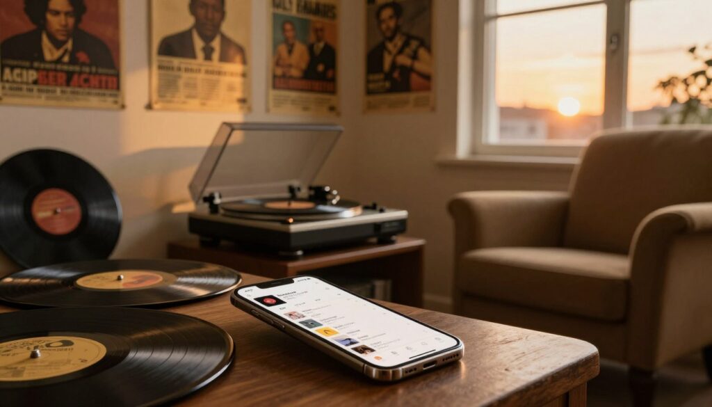 ouvir músicas offline